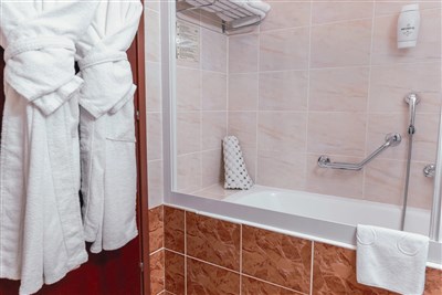 Hotel Horizont - Chorvatsko, Baška Voda, hotel Horizont-pokoj typu junior standart