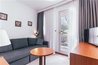 Hotel Horizont - Chorvatsko, Baška Voda, hotel Horizont-pokoj typu junior standart