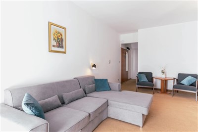 Hotel Horizont - Chorvatsko, Baška Voda, hotel Horizont-pokoj typu junior superior