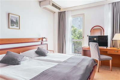 Hotel Horizont - Chorvatsko, Baška Voda, hotel Horizont-pokoj typu junior superior