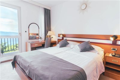 Hotel Horizont - Chorvatsko, Baška Voda, hotel Horizont-pokoj typu standart