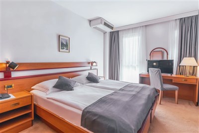 Hotel Horizont - Chorvatsko, Baška Voda, hotel Horizont-pokoj typu standart