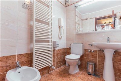 Hotel Horizont - Chorvatsko, Baška Voda, hotel Horizont-pokoj typu superior