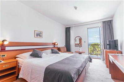 Hotel Horizont - Chorvatsko, Baška Voda, hotel Horizont-pokoj typu superior