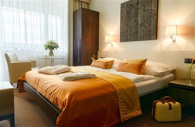 Resort Horizont - Slovensko, Tatranská Lomnica, Resort Horizont - pokoj typu family superior