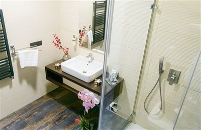 Resort Horizont - Slovensko, Tatranská Lomnica, Resort Horizont - pokoj typu family superior