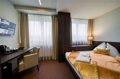 Resort Horizont - Slovensko, Tatranská Lomnica, Resort Horizont - pokoj typu basic