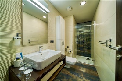 Resort Horizont - Slovensko, Tatranská Lomnica, Resort Horizont - pokoj typu basic