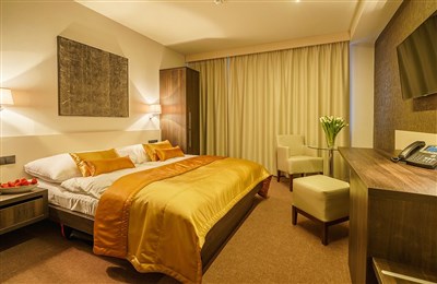 Resort Horizont - Slovensko, Tatranská Lomnica, Resort Horizont - pokoj typu standart