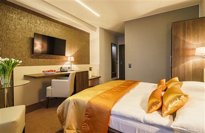 Resort Horizont - Slovensko, Tatranská Lomnica, Resort Horizont - pokoj typu standart