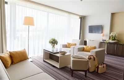 Resort Horizont - Slovensko, Tatranská Lomnica, Resort Horizont - pokoj typu exclusive suite