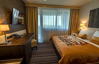 Resort Horizont - Slovensko, Tatranská Lomnica, Resort Horizont - pokoj typu exclusive suite