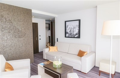 Resort Horizont - Slovensko, Tatranská Lomnica, Resort Horizont - pokoj typu exclusive suite
