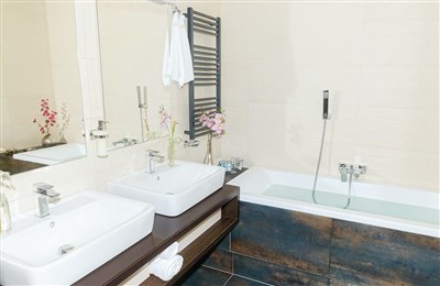 Resort Horizont - Slovensko, Tatranská Lomnica, Resort Horizont - pokoj typu exclusive suite