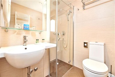 Hotel Materada Plava Laguna - Chorvatsko, Poreč, Hotel Materada Plava Laguna-pokoj typu classic, balkon, park