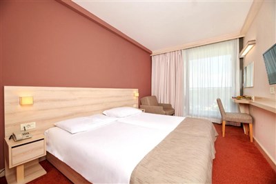 Hotel Materada Plava Laguna - Chorvatsko, Poreč, Hotel Materada Plava Laguna-pokoj typu superior