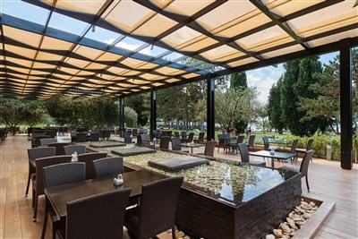 Hotel Materada Plava Laguna