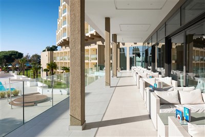 Hotel Materada Plava Laguna