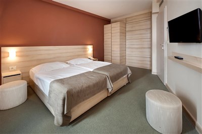 Hotel Materada Plava Laguna - Chorvatsko, Poreč, Hotel Materada Plava Laguna-pokoj typu premium