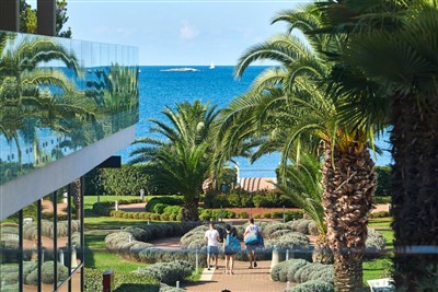 Hotel Materada Plava Laguna