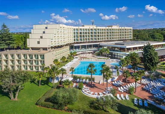 Hotel Materada Plava Laguna