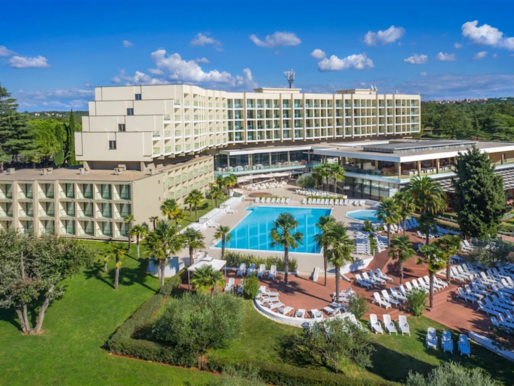 Hotel Materada Plava Laguna