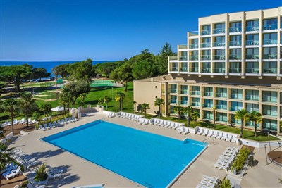 Hotel Materada Plava Laguna