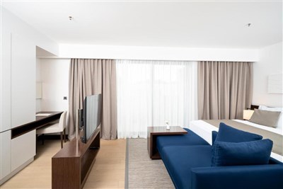 Hotel Parentium - Chorvatsko, Poreč, hotel Parentium-pokoj typu premium