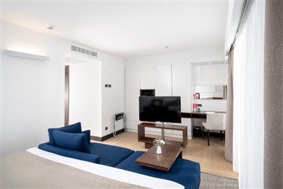 Hotel Parentium - Chorvatsko, Poreč, hotel Parentium-pokoj typu premium