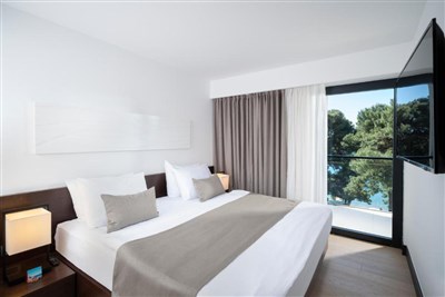 Hotel Parentium - Chorvatsko, Poreč, hotel Parentium-pokoj typu suite