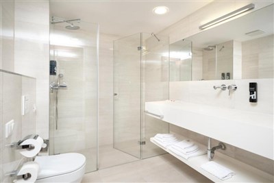 Hotel Parentium - Chorvatsko, Poreč, hotel Parentium-pokoj typu suite