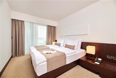 Hotel Parentium - Chorvatsko, Poreč, hotel Parentium-pokoj typu superior