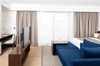 Hotel Parentium - Chorvatsko, Poreč, hotel Parentium-pokoj typu premium