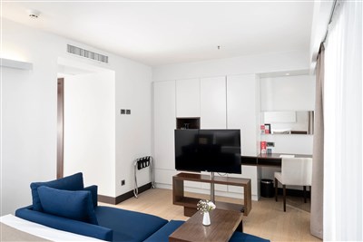 Hotel Parentium - Chorvatsko, Poreč, hotel Parentium-pokoj typu premium