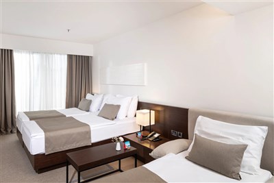 Hotel Parentium - Chorvatsko, Poreč, hotel Parentium-pokoj typu classic