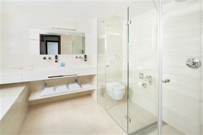 Hotel Parentium - Chorvatsko, Poreč, hotel Parentium-pokoj typu suite