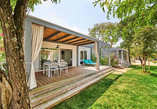 Mobilní domky Camping Stella Maris