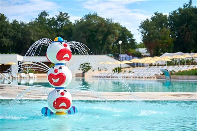 Mobilní domky Camping Stella Maris