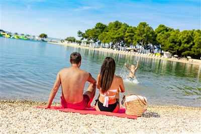 Mobilní domky Camping Stella Maris