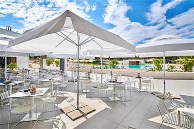 Mobilní domky Camping Stella Maris