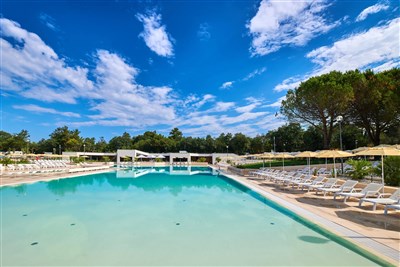 Mobilní domky Camping Stella Maris