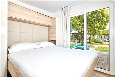 Mobilní domky Camping Stella Maris