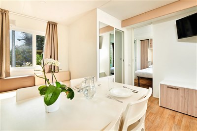 Mobilní domky Camping Stella Maris