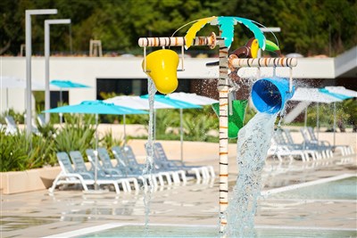 Mobilní domky Camping Stella Maris