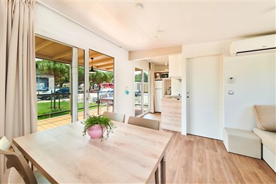 Mobilní domky Camping Stella Maris