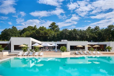 Mobilní domky Camping Stella Maris