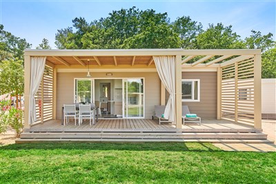 Mobilní domky Camping Stella Maris