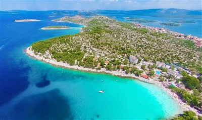 Colentum Resort 3* Murter