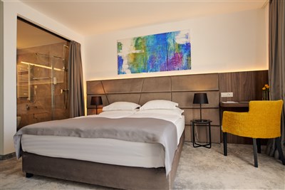 Hotel Paris - Chorvatsko, Opatija, Hotel Paris - pokoj typu standart