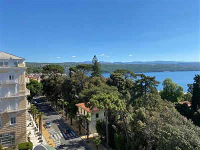 Hotel Paris - Chorvatsko, Opatija, Hotel Paris - pokoj typu superior